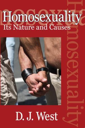 Cover of the book Homosexuality by R.J.B. Bosworth