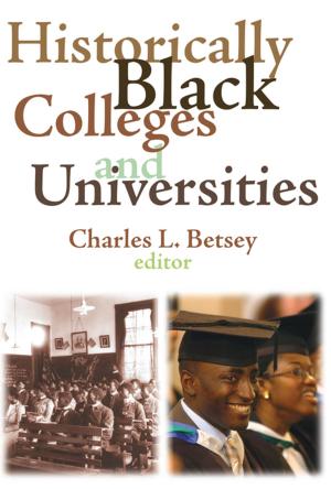 Cover of the book Historically Black Colleges and Universities by Antonio Sison
