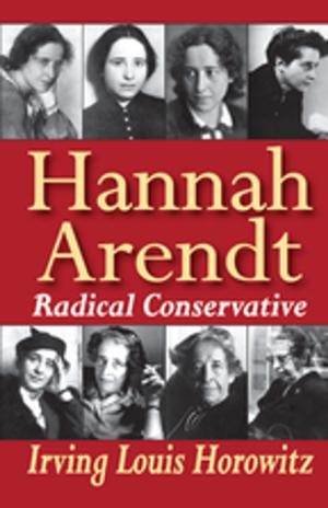 Cover of the book Hannah Arendt by Judith E. Adler