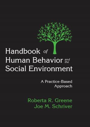 Cover of the book Handbook of Human Behavior and the Social Environment by 