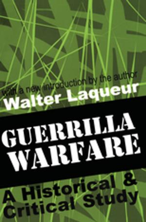 Cover of the book Guerrilla Warfare by Jennie Ponsford, Sue Sloan, Pamela Snow