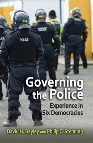 Cover of the book Governing the Police by Steven M. Cahn
