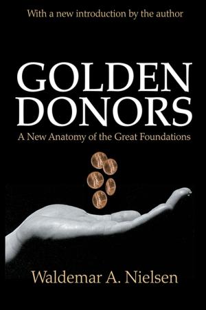 Cover of the book Golden Donors by Darryll Grantley, Peter Roberts
