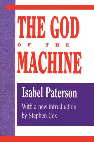Cover of the book God of the Machine by Michael Weiner