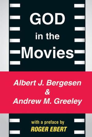 Cover of the book God in the Movies by Ray Zone