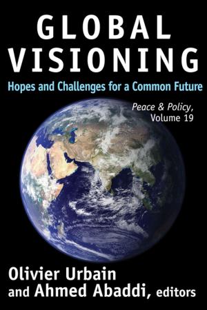Cover of the book Global Visioning by J. M. Adovasio