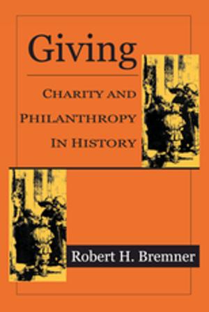 Cover of the book Giving by Steven ten Have, John Rijsman, Wouter ten Have, Joris Westhof