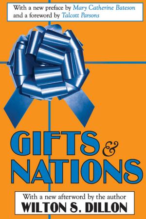 Cover of the book Gifts and Nations by Jeremy R. Hammond