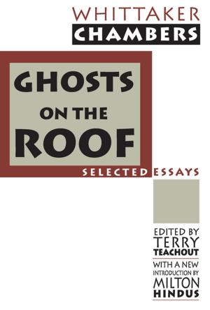 Cover of the book Ghosts on the Roof by Bill McKibben