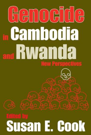 Cover of the book Genocide in Cambodia and Rwanda by Ashish Malik