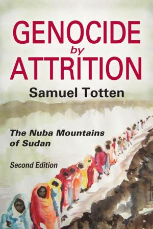 Cover of the book Genocide by Attrition by Michael Yonan