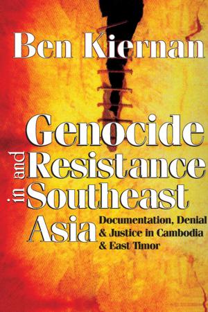 Cover of the book Genocide and Resistance in Southeast Asia by Richard R. Skemp