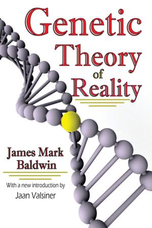 Book cover of Genetic Theory of Reality
