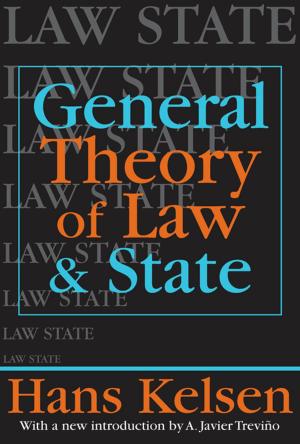 Cover of the book General Theory of Law and State by Brian Forst