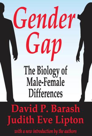 Book cover of Gender Gap