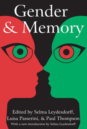 Cover of the book Gender and Memory by Stanley E. Porter