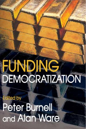 Cover of the book Funding Democratization by Gudrun Harrer