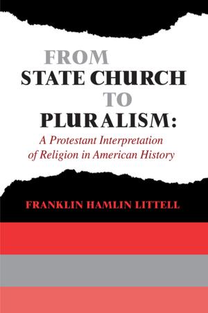 Cover of the book From State Church to Pluralism by Stefan Antony Salinas