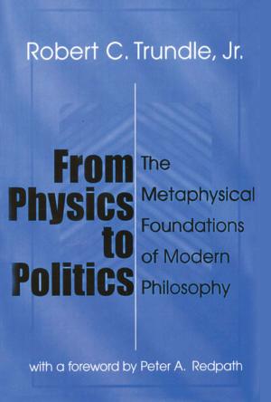 Cover of the book From Physics to Politics by Tony Fusco