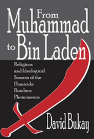 Cover of the book From Muhammad to Bin Laden by Farhad Khosrokhavar