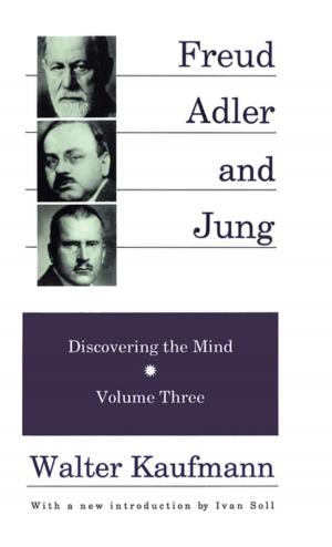Cover of the book Freud, Alder, and Jung by Ken Spencer