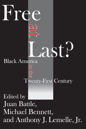 Cover of the book Free at Last? by Jacob Neusner