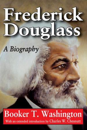 Cover of the book Frederick Douglass by Peter Hough