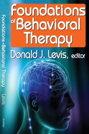 Cover of the book Foundations of Behavioral Therapy by Rachel Falconer