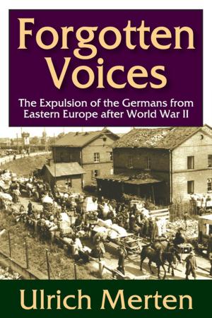 Cover of the book Forgotten Voices by Gilbert Achcar, Michel Warschawski