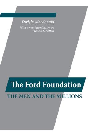 Book cover of Ford Foundation
