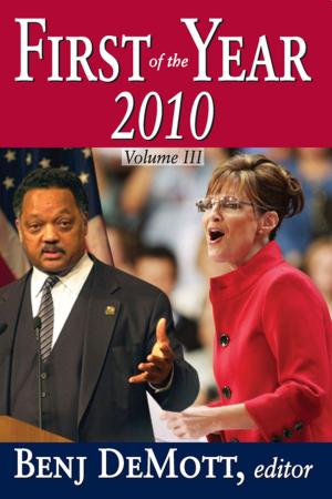 Cover of the book First of the Year: 2010 by John R. Bowen