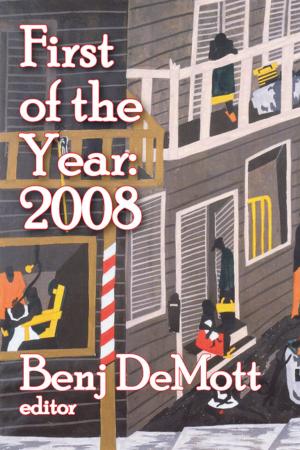 Cover of the book First of the Year: 2008 by Miles Ogborn, Alison Blunt, Pyrs Gruffudd, David Pinder