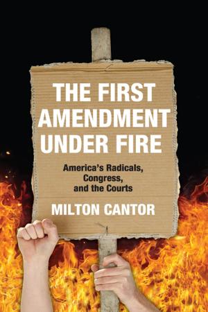 Cover of the book First Amendment Under Fire by Andreas Elpidorou, Guy Dove
