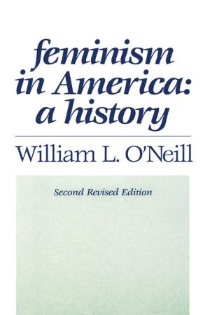 Cover of the book Feminism in America by 