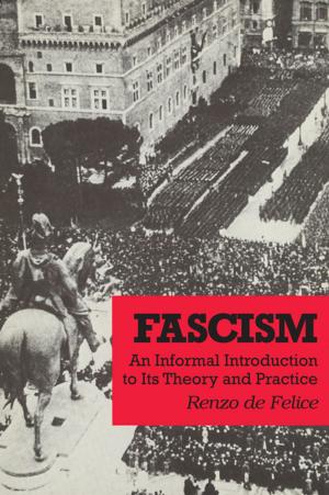 Cover of the book Fascism by Efraim Sicher