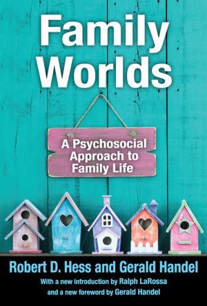 Cover of the book Family Worlds by Max Lerner
