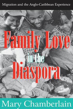 Cover of the book Family Love in the Diaspora by Jaco de Beer