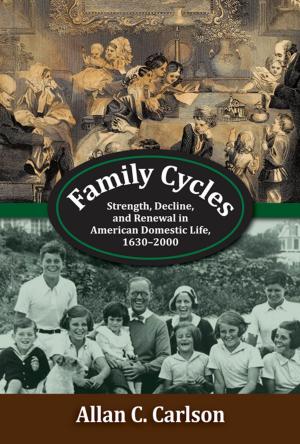 Book cover of Family Cycles