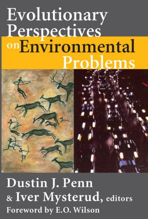 Cover of the book Evolutionary Perspectives on Environmental Problems by Daniel A. Krauss