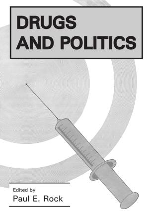 Cover of the book Drugs and Politics by Dickon Weir-Hughes