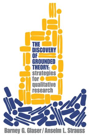 Cover of the book Discovery of Grounded Theory by Helen Watt