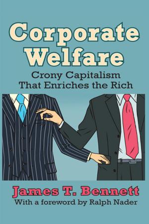 Cover of the book Corporate Welfare by Fabrizio Cafaggi, Antonio Nicita, Ugo Pagano