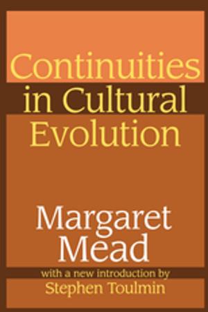 Cover of the book Continuities in Cultural Evolution by Trevor R. Getz