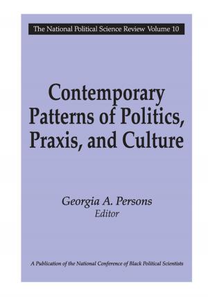 Cover of Contemporary Patterns of Politics, Praxis, and Culture