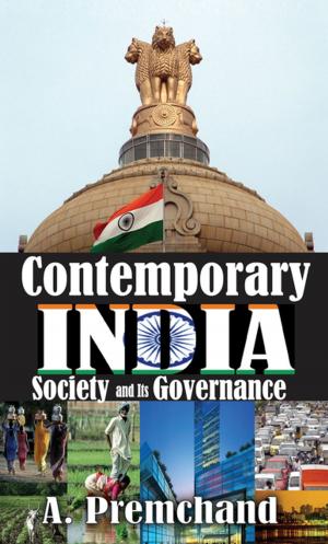 Cover of the book Contemporary India by Masudul Alam Choudhury