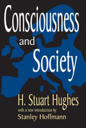 Cover of the book Consciousness and Society by Nancy E. Waldeck