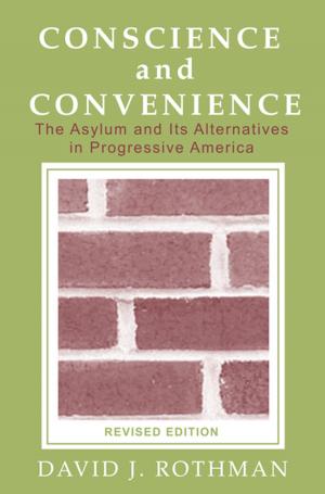 Cover of the book Conscience and Convenience by Nick Crowson