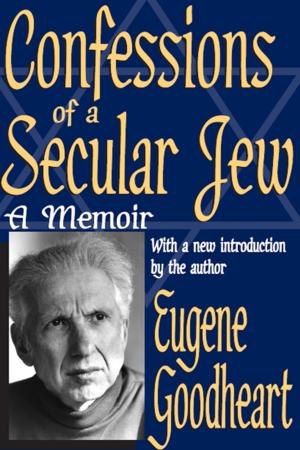Book cover of Confessions of a Secular Jew