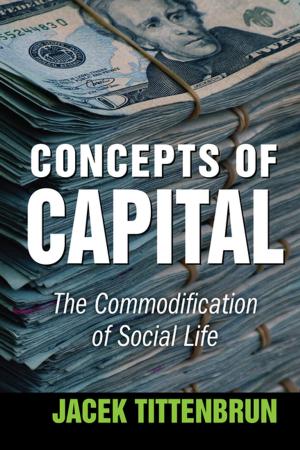 Cover of the book Concepts of Capital by R. Lachman, J. L. Lachman, E. C. Butterfield