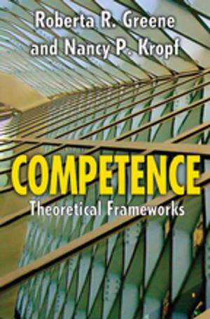 Book cover of Competence